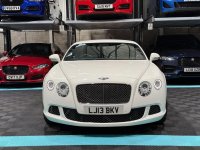 BENTLEY CONTINENTAL