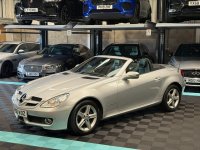MERCEDES-BENZ SLK